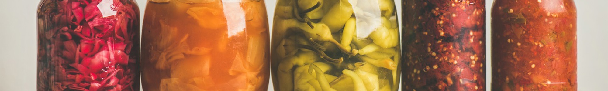 Fermented Foods Credit Foxys Forest Manufacture